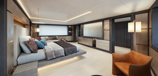Nauta design Wide superiate interior – boat shopping 2
