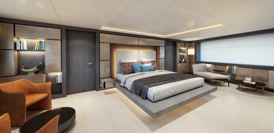 Nauta design Wide superiate interior – boat shopping 3