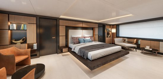 Nauta design Wide superiate interior – boat shopping 6