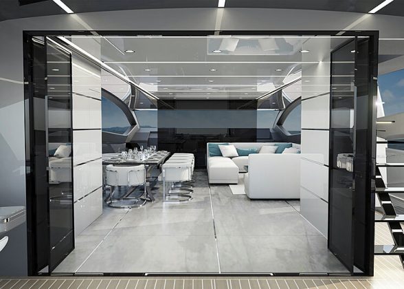 Otam Custom Range 115 - boat shopping