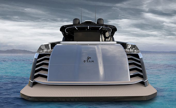 Otam Custom Range 115 - boat shopping