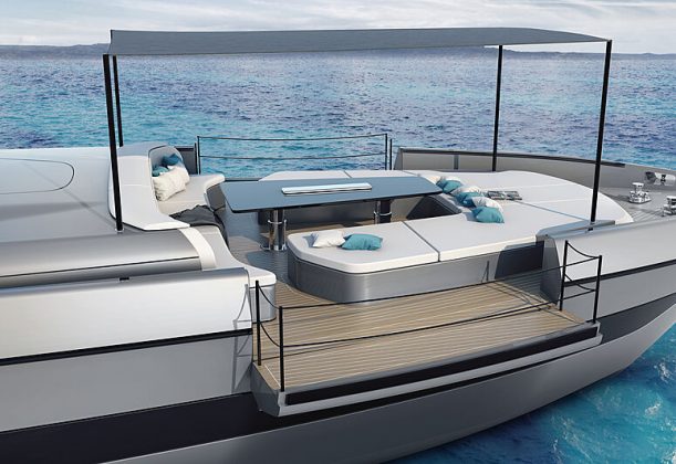 Otam Custom Range 115 - boat shopping