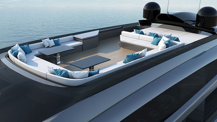 Otam Custom Range 115 - boat shopping