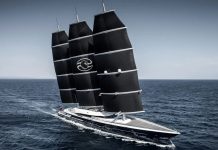 Super veleiro Black Pearl - boat shopping