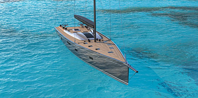 Veleiro Southern Wind SW96 Nyumba - boat shopping