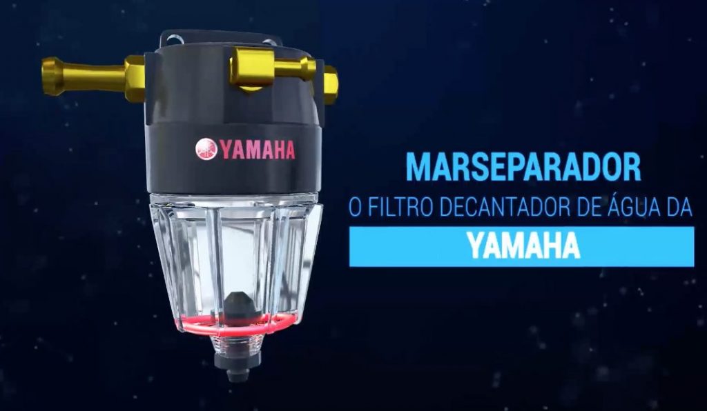 Yamaha marseparador - boat shopping