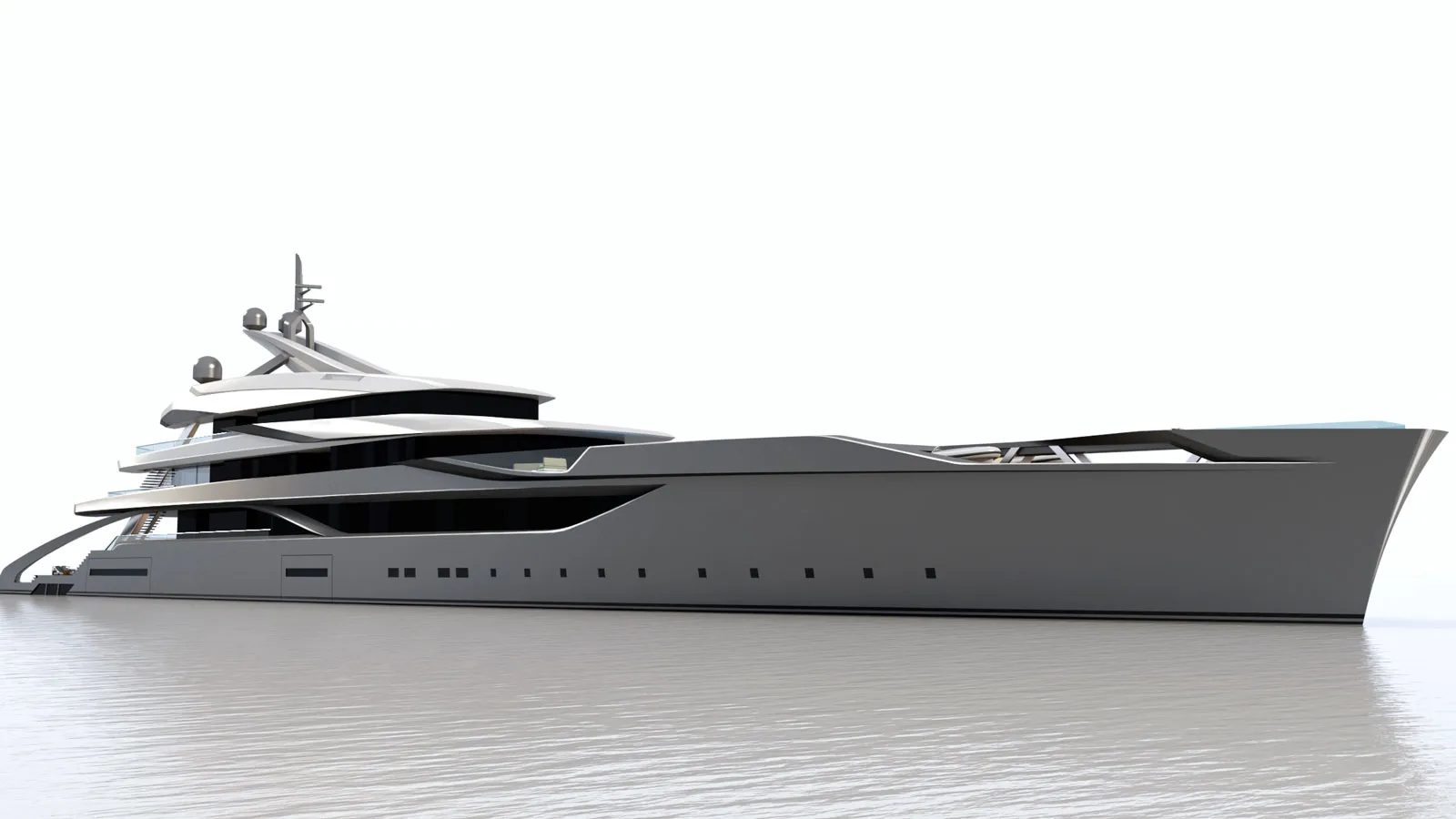 superyacht conceito kappa - boat shopping