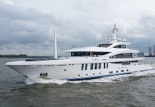 Amels 200 Limited edition superiate Stella M - boat shopping
