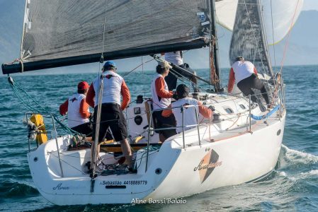 Aventador – Vencedor da ORC Silver – Aline Bassi – boat shopping