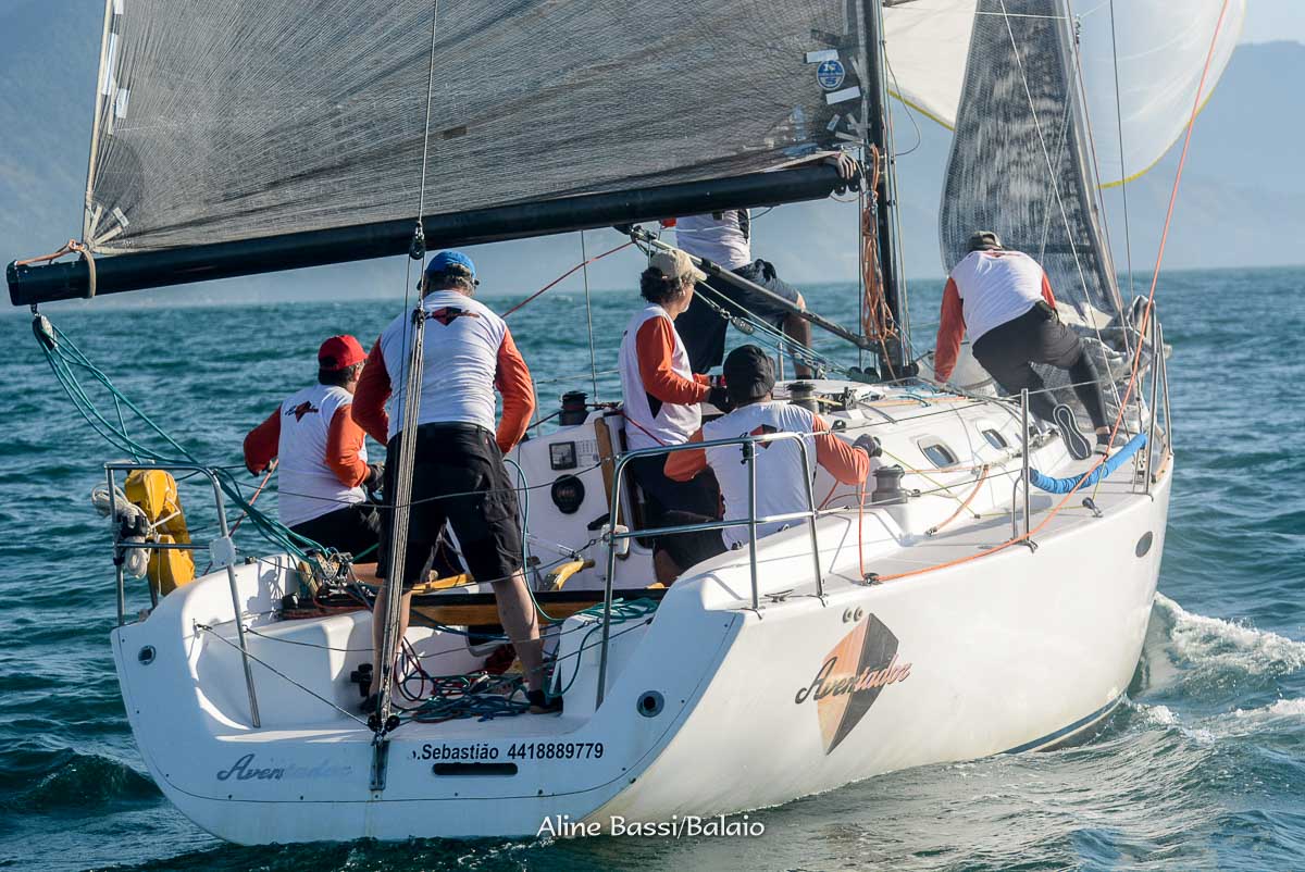 Aventador – Vencedor da ORC Silver - Aline Bassi - boat shopping