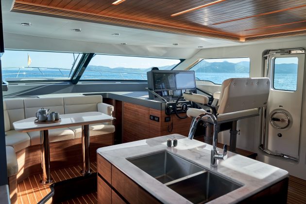 Iate CLB88 Cla Yachts - boat shopping