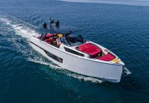 Cranchi A46 Luxury Tender barco - boat shopping