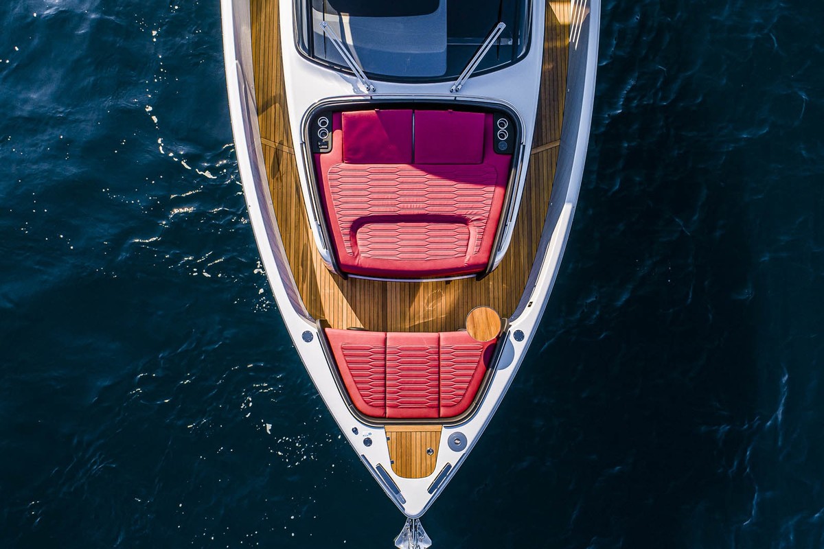 Cranchi A46 Luxury Tender barco - boat shopping