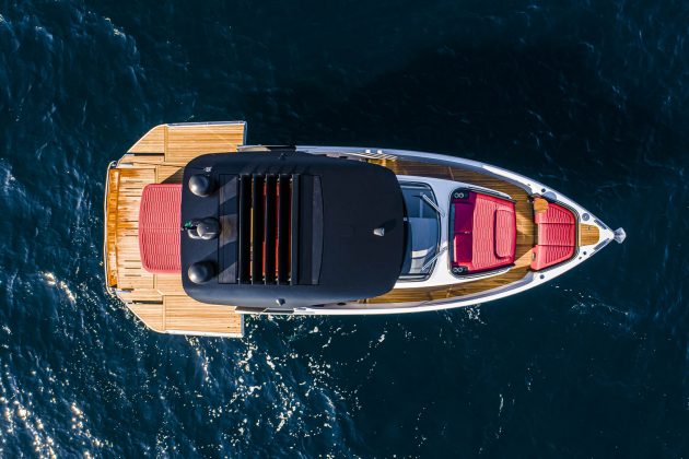 Cranchi A46 Luxury Tender barco - boat shopping