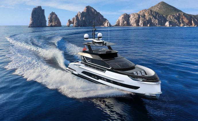 Dynamiq GTM90SF - boat shopping