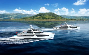 Dynamiq Global 450 500 - boat shopping