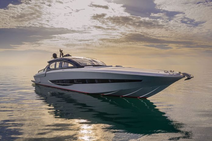 Iate Aldabra ISA Super Sportivo 100 GTO - boat shopping