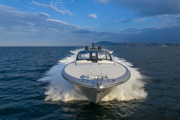 Iate Aldabra ISA Super Sportivo 100 GTO - boat shopping