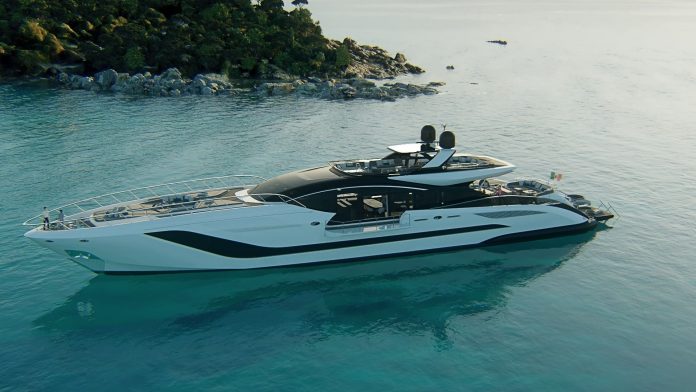 Mangusta 165 REV iate - boat shopping