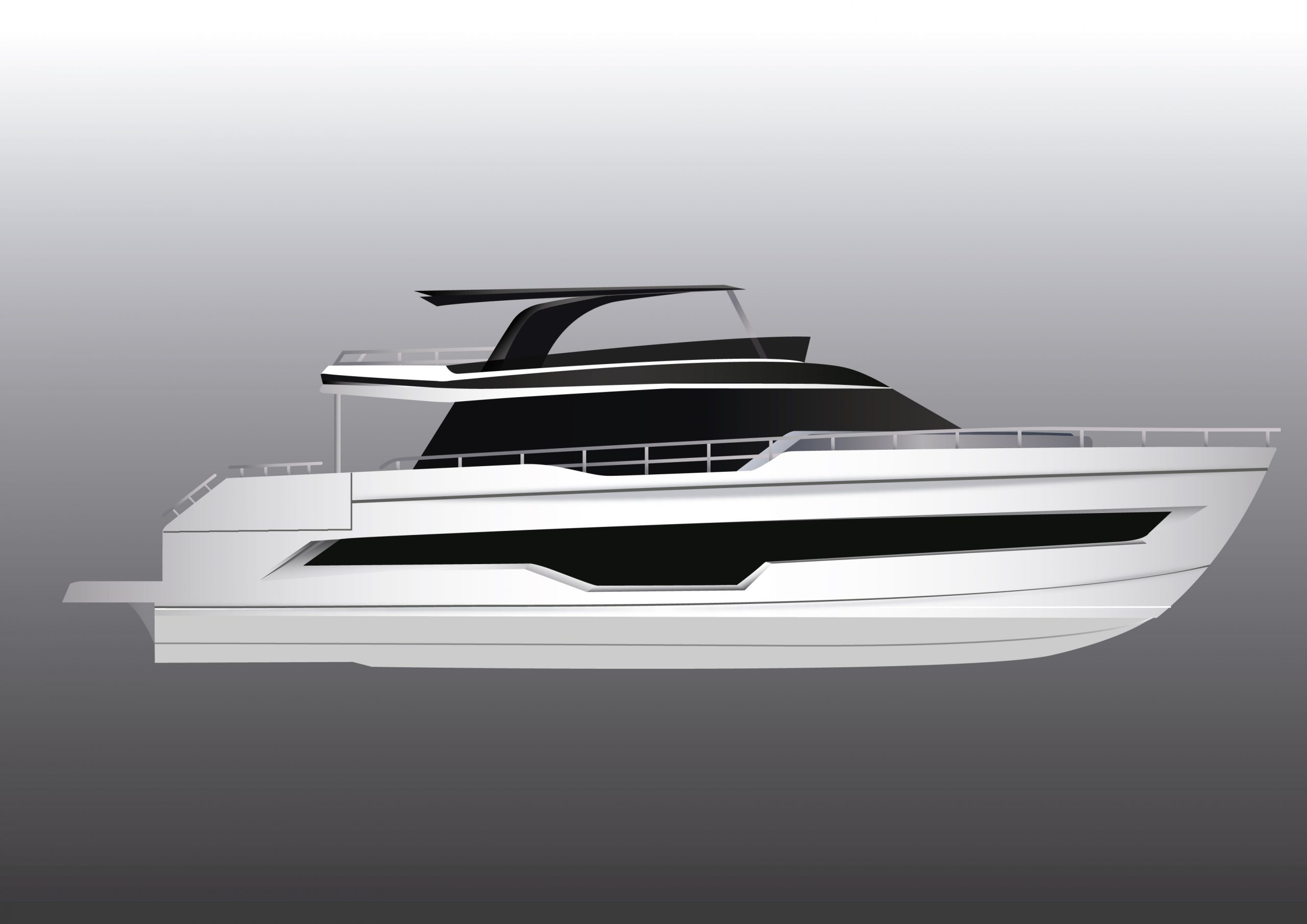 Nova Tethys 66 Flybridge - boat shopping