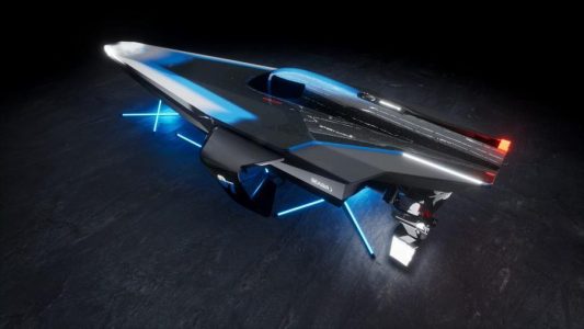 RaceBird E1 corrida de barco elétrico – boat shopping 1
