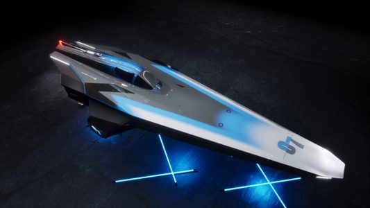 RaceBird E1 corrida de barco elétrico – boat shopping 2