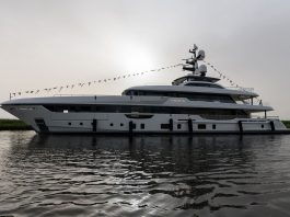 Rossinavi Motor Yacht Piacere - boat shopping