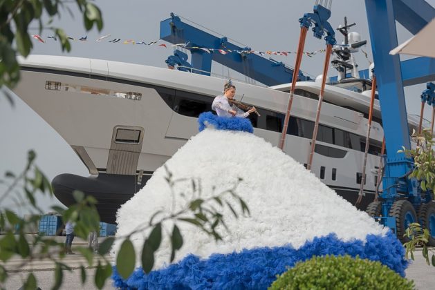 Rossinavi Motor Yacht Piacere - boat shopping