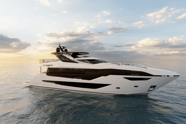 Sunseeker 100 - boat shopping