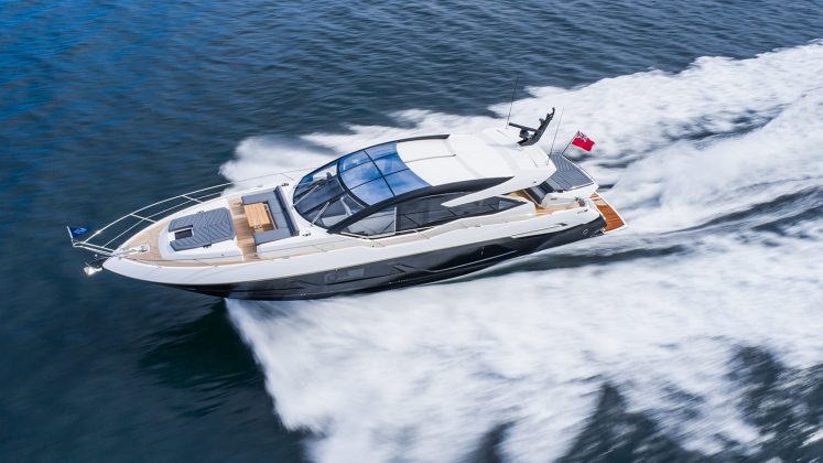 Sunseeker Predator 74 XPS - boat shopping