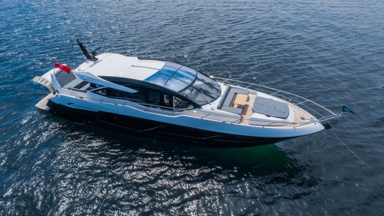 Sunseeker Predator 74 XPS - boat shopping