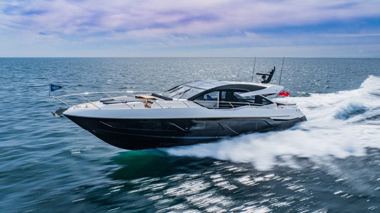 Sunseeker Predator 74 XPS - boat shopping