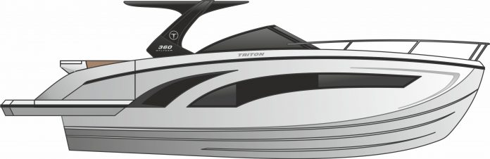 TRITON FLYER 36 - boat shopping