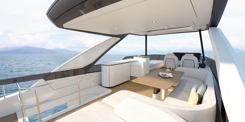 Azimut 68 - boat shopping