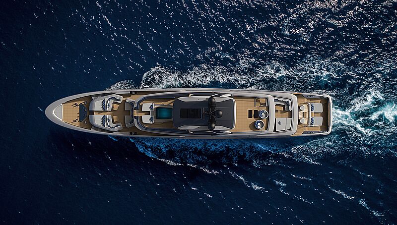 Baglietto T52 superyacht - boat shopping