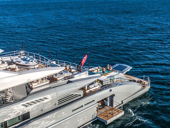 Bilgin Yachts superiate Tatiana - boat shopping