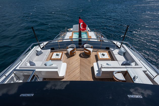 Bilgin Yachts superiate Tatiana - boat shopping