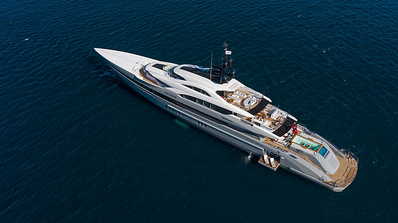 Bilgin Yachts superiate Tatiana - boat shopping