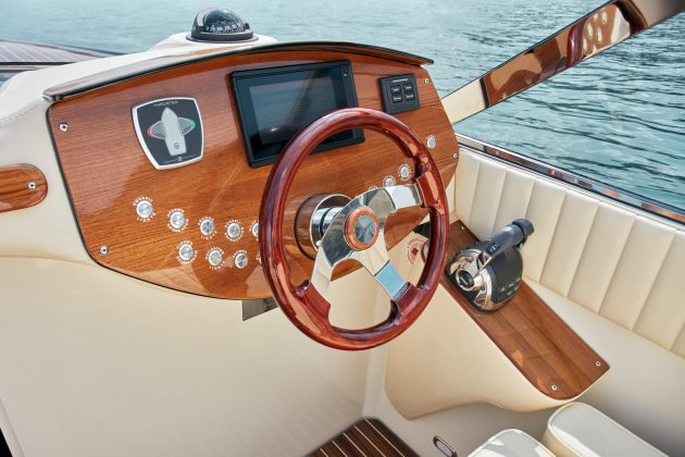 Colombo Sogno 33 - boat shopping