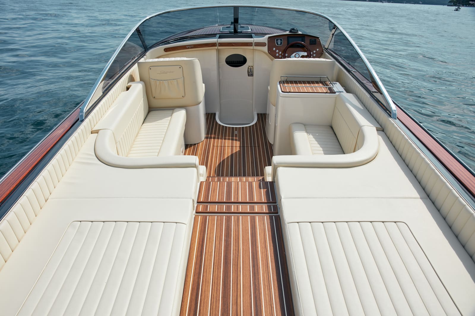 Colombo Sogno 33 - boat shopping