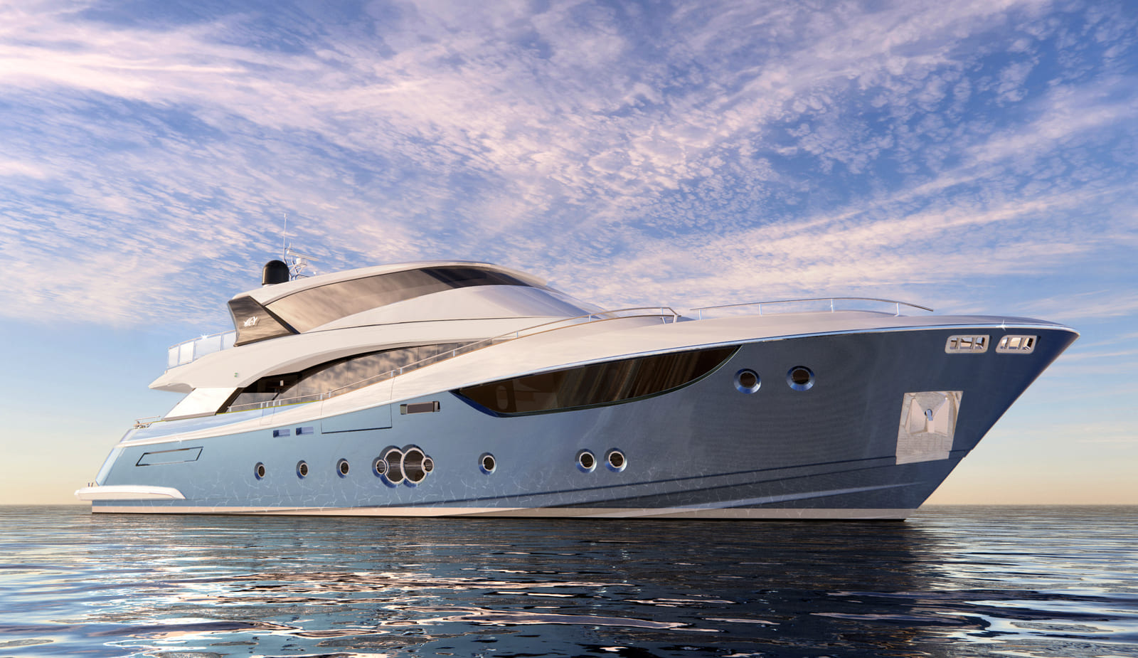 montecarlo yacht 105 prezzo