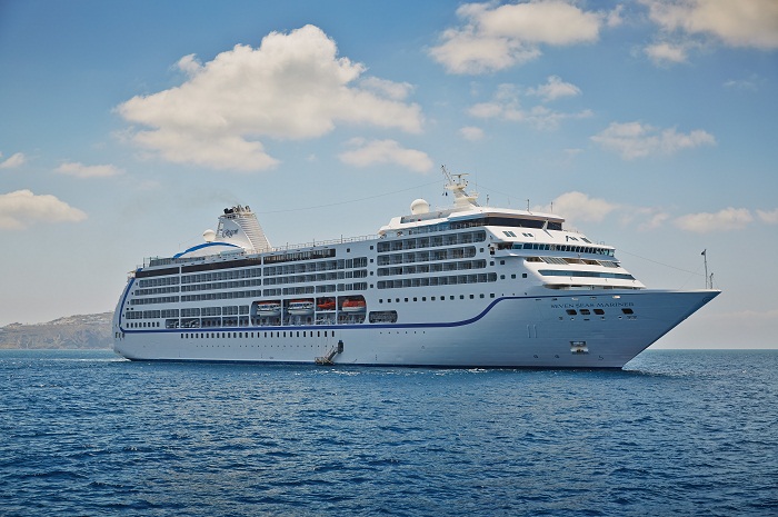 Regent Seven Seas Cruises Volta ao Mundo - boat shopping