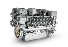 Rolls-Royce Power System MTU - boat shopping