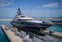 Superiate ISA Yachts Resilience - boat shopping