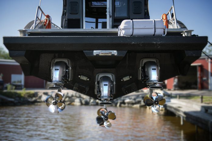 Volvo penta aquamatic - boat shopping