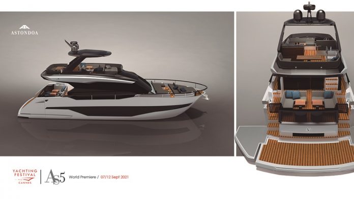 Astondoa cannes yachting festival 2021 - boat shopping