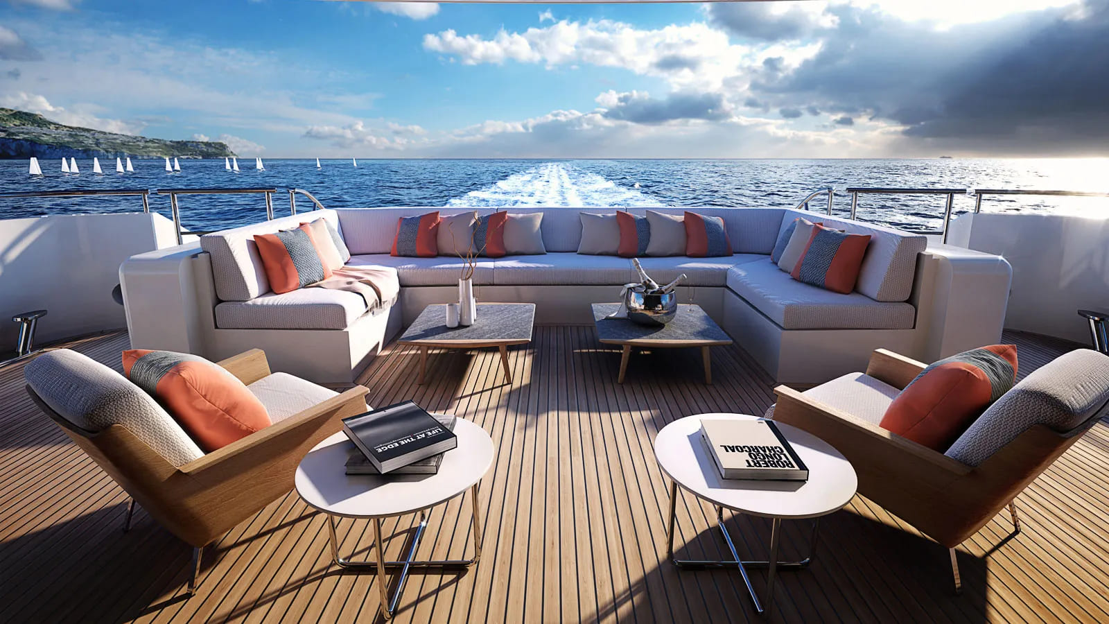 Heesen Project Apollo superiate - boat shopping