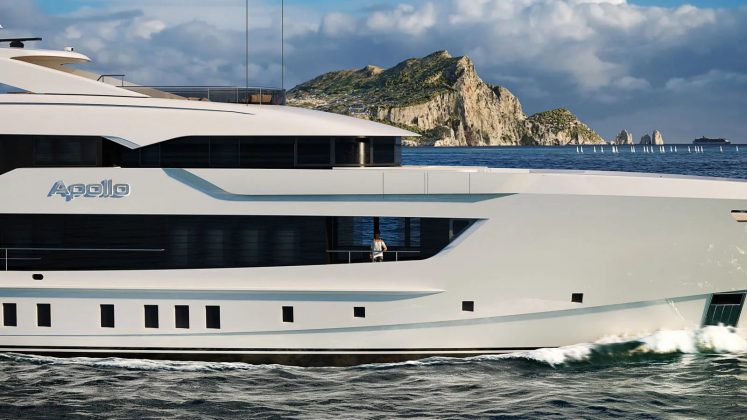 Heesen Project Apollo superiate - boat shopping