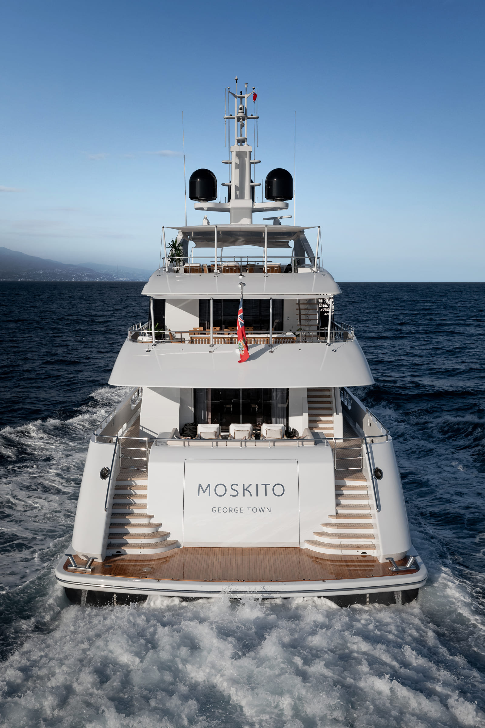 Heesen superiate Moskito - boat shopping