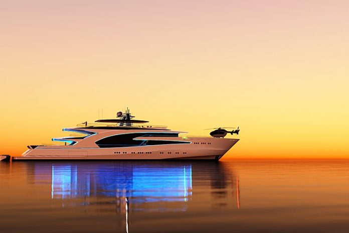 Project Grace superyacht - boat shopping